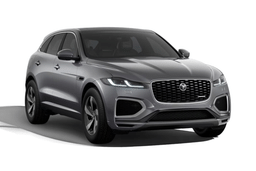 Jaguar F Pace Color Eiger Grey